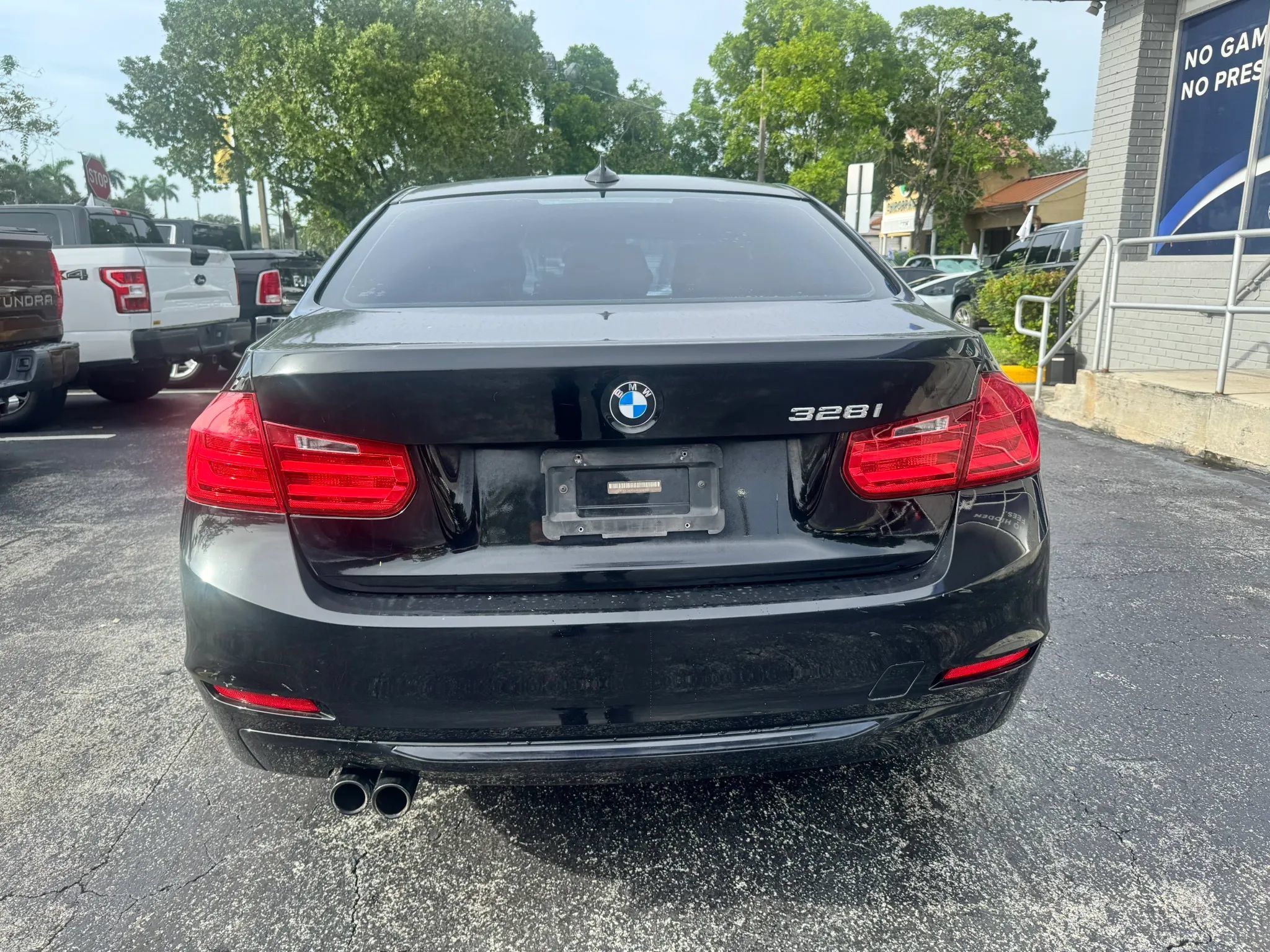 Used 2015 BMW 328i Sedan RWD image 7