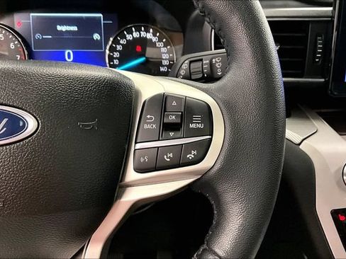 Used 2024 Ford Explorer XLT w/ XLT Sport Appearance Package AWD/4WD image 28