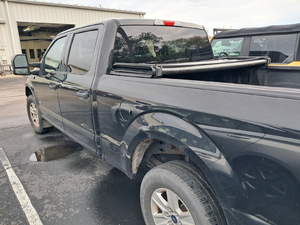 Used 2016 Ford F150 XLT w/ Max Trailer Tow Package AWD/4WD image 8