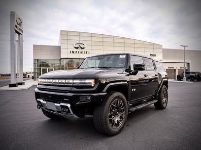 Used 2025 GMC Hummer EV 3X
