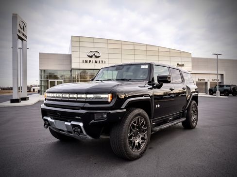 Used 2025 GMC Hummer EV 3X AWD/4WD image 1