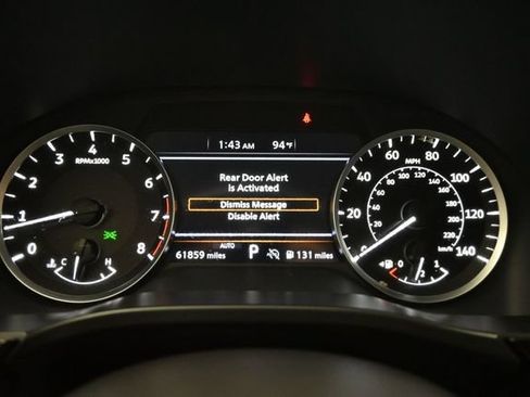 Used 2023 INFINITI QX60 Pure AWD/4WD image 23