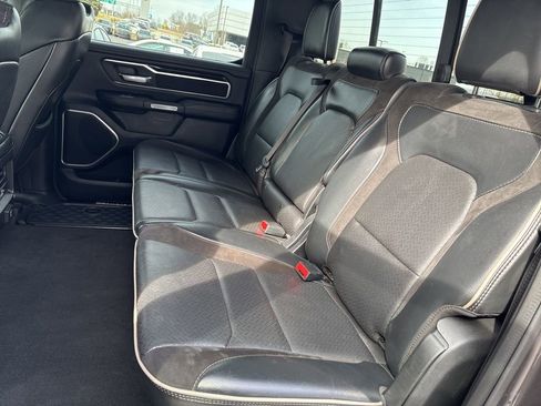 Used 2020 RAM 1500 Laramie w/ Sport Appearance Package image 17