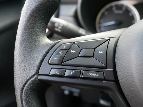 Certified 2025 Nissan Versa S w/ Trunk Package image 28