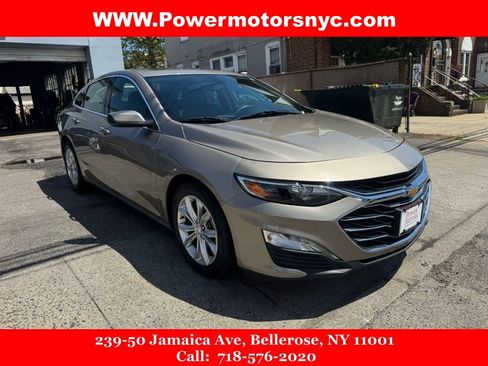 Used 2022 Chevrolet Malibu LT image 7
