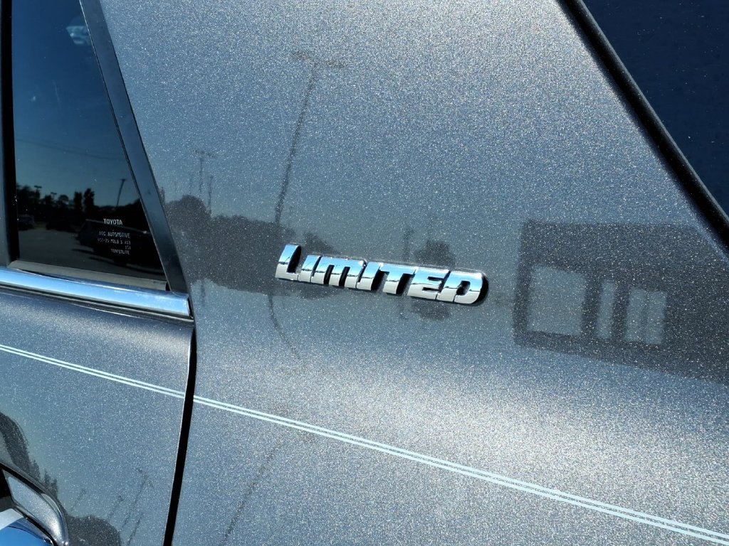 Used 2014 Toyota 4Runner Limited RWD image 9
