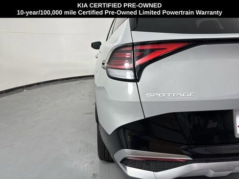 Certified 2024 Kia Sportage SX AWD/4WD image 29