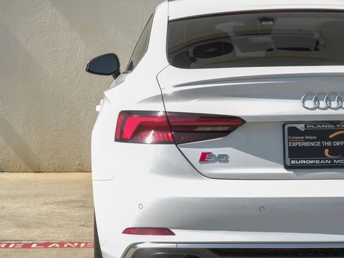 Used 2018 Audi S5 Prestige AWD/4WD image 45