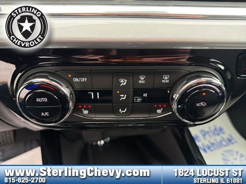 New 2026 Chevrolet Trax LT FWD image 19