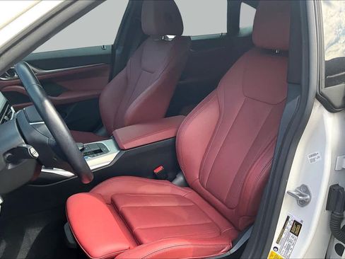 Used 2023 BMW i4 eDrive40 w/ Premium Package RWD image 7