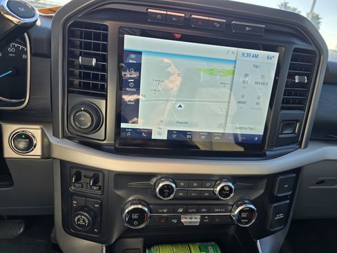 Used 2021 Ford F150 XLT w/ Equipment Group 302A High image 15