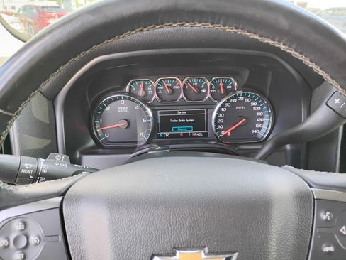 Used 2019 Chevrolet Silverado 1500 LT w/ All Star Edition AWD/4WD image 14