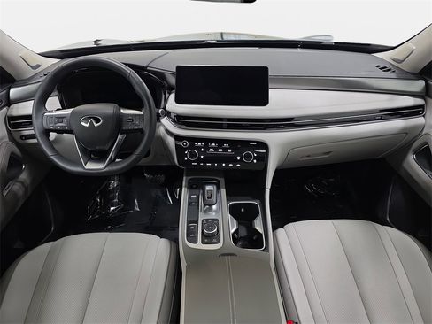 Certified 2026 INFINITI QX60 Luxe w/ Cargo Package image 9