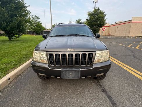 Used 1999 Jeep Grand Cherokee Limited image 2