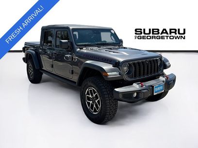 Used 2025 Jeep Gladiator Rubicon w/ Safety Group