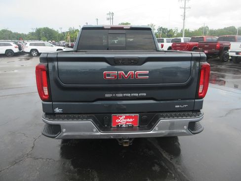 Certified 2020 GMC Sierra 1500 SLT w/ SLT Premium Plus Package AWD/4WD image 8
