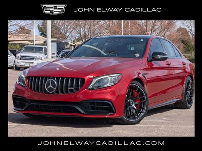 Used 2021 Mercedes-Benz C 63 AMG S