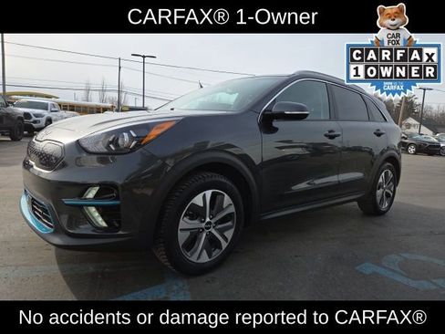 Used 2022 Kia Niro EX w/ Cold Weather Package image 3