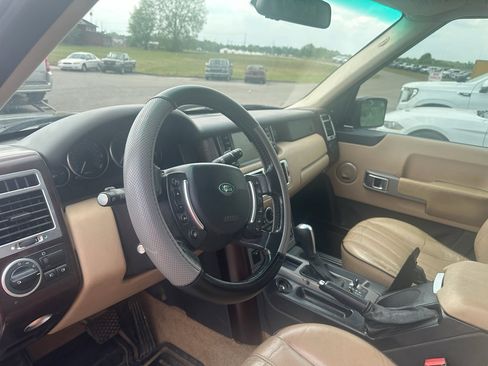 Used 2006 Land Rover Range Rover HSE AWD/4WD image 10