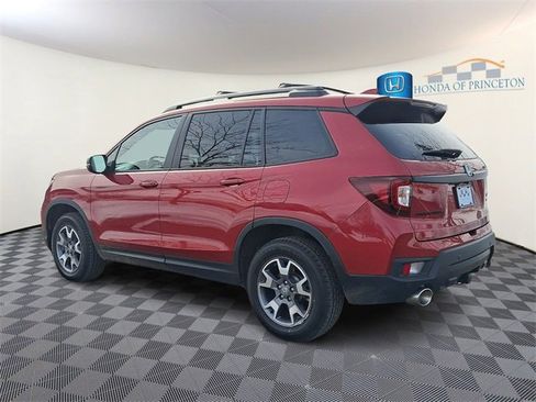 Certified 2023 Honda Passport TrailSport image 4