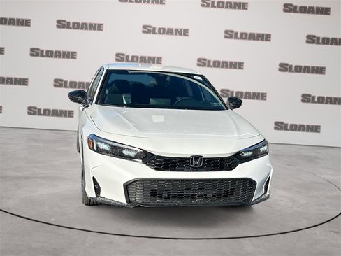 New 2026 Honda Civic Sport image 8