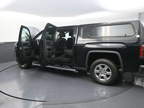 Used 2018 GMC Sierra 1500 SLT AWD/4WD image 43