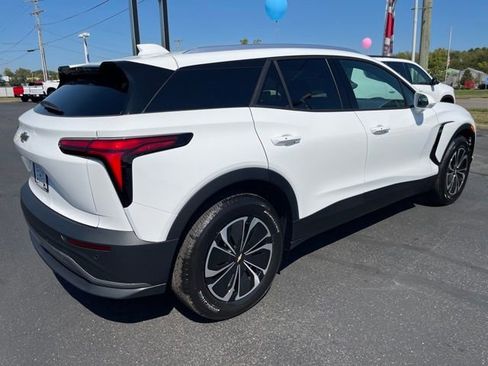 New 2026 Chevrolet Blazer EV LT FWD image 3