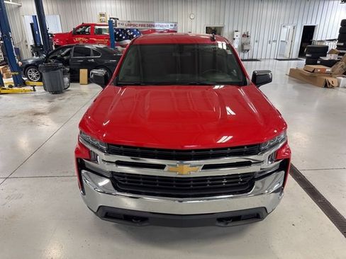Used 2020 Chevrolet Silverado 1500 LT w/ All-Star Edition AWD/4WD image 33