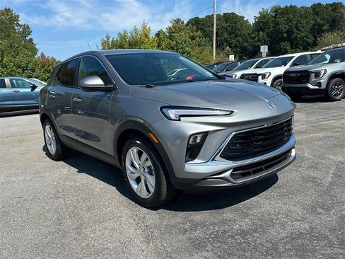 New 2026 Buick Encore GX Preferred w/ Comfort Package image 4