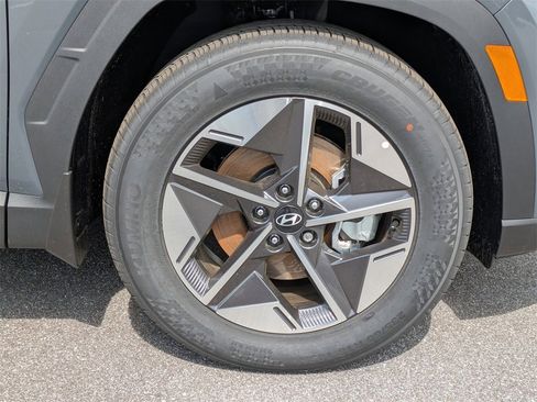 New 2025 Hyundai Elantra Blue image 11