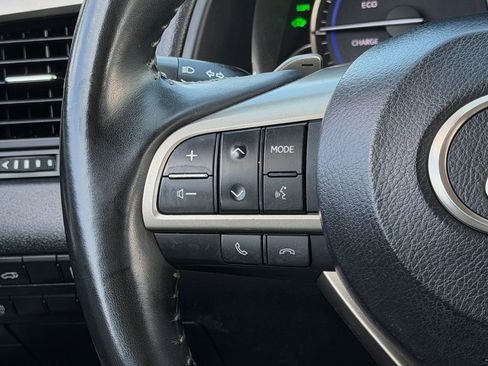 Certified 2022 Lexus RX 450h AWD w/ Premium Package image 17