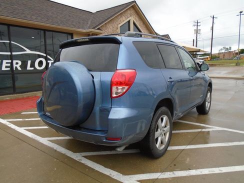 Used 2008 Toyota RAV4 Limited FWD image 8