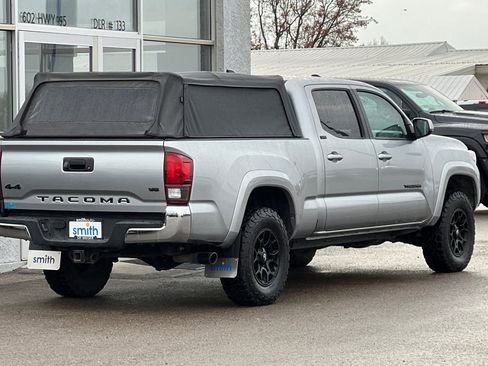 Used 2022 Toyota Tacoma SR5 w/ Black Out Package (TMS) image 4