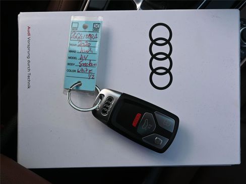 Used 2020 Audi A4 2.0T Premium w/ Convenience Package image 31