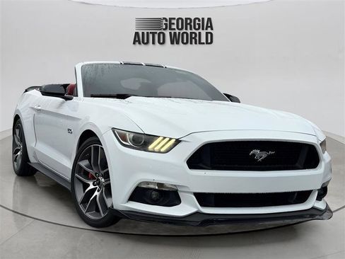 Used 2015 Ford Mustang GT Premium image 6