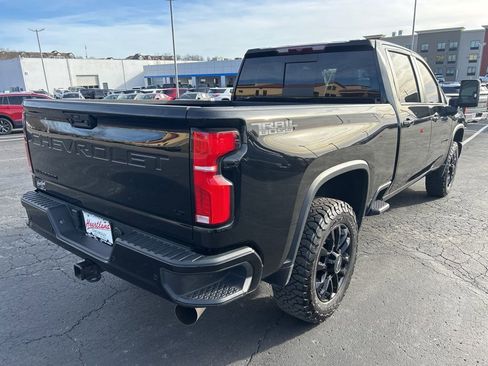 Used 2025 Chevrolet Silverado 2500 LT w/ Trail Boss Package image 4
