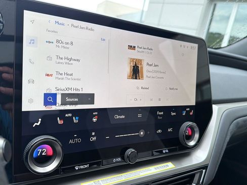 New 2026 Lexus TX 500h AWD image 26