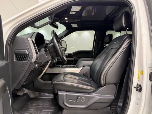 Used 2021 Ford F250 Platinum AWD/4WD image 24
