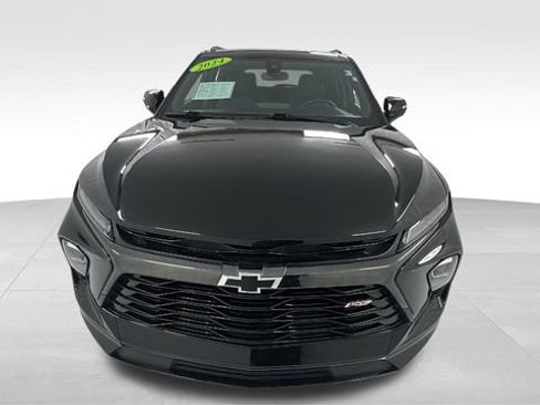 Used 2024 Chevrolet Blazer RS w/ LPO, Floor Liner Package image 8