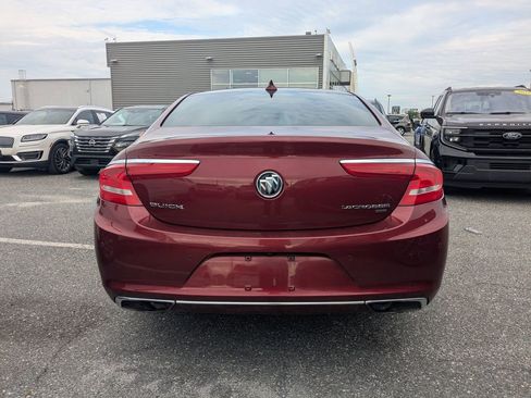 Used 2017 Buick LaCrosse Premium w/ Driver Confidence Package #2 AWD/4WD image 3