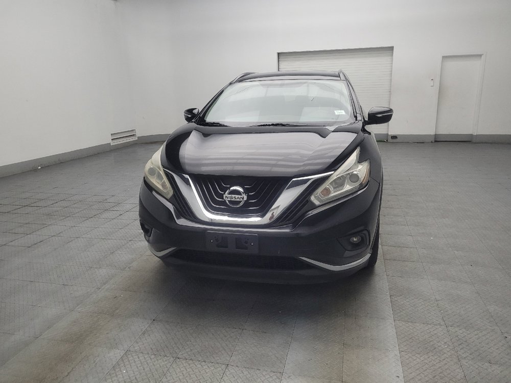 Used 2015 Nissan Murano SV w/ Cargo Package AWD/4WD image 15