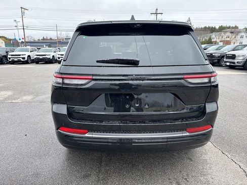 New 2026 Jeep Grand Cherokee Limited AWD/4WD image 4