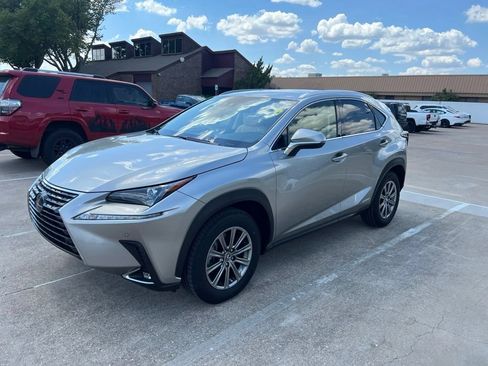 Used 2020 Lexus NX 300h AWD w/ Comfort Package image 1
