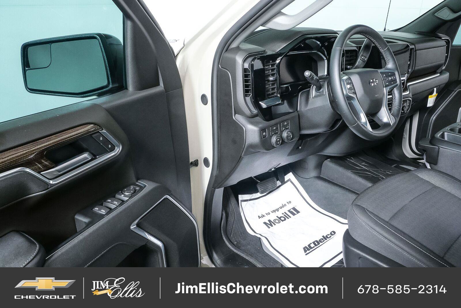 New 2026 Chevrolet Silverado 1500 RST w/ RST Select Package AWD/4WD image 7