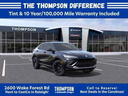 New 2026 Buick Envista Sport Touring w/ Convenience I Package