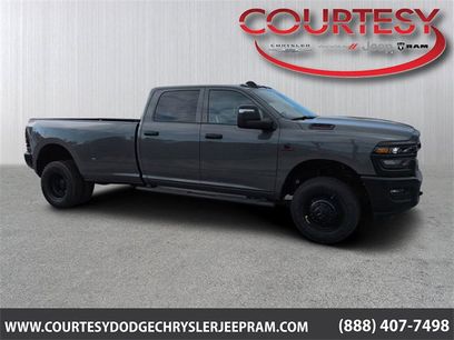 New 2026 RAM 3500 Tradesman