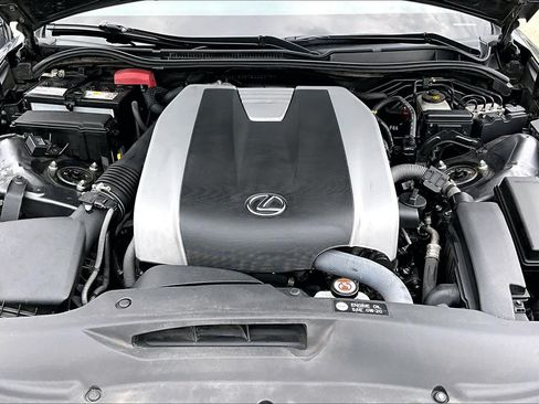 Used 2023 Lexus IS 350 F Sport w/ Memory Package RWD image 30