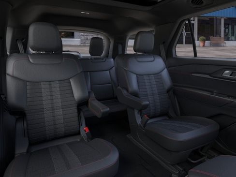 New 2026 Ford Explorer ST-Line w/ ST-Line Street Pack AWD/4WD image 11