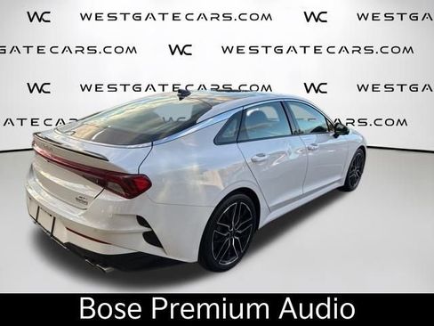 Used 2024 Kia K5 GT w/ GT1 Package image 8