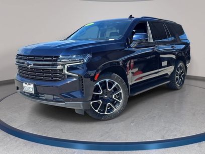 Used 2022 Chevrolet Tahoe RST w/ Luxury Package